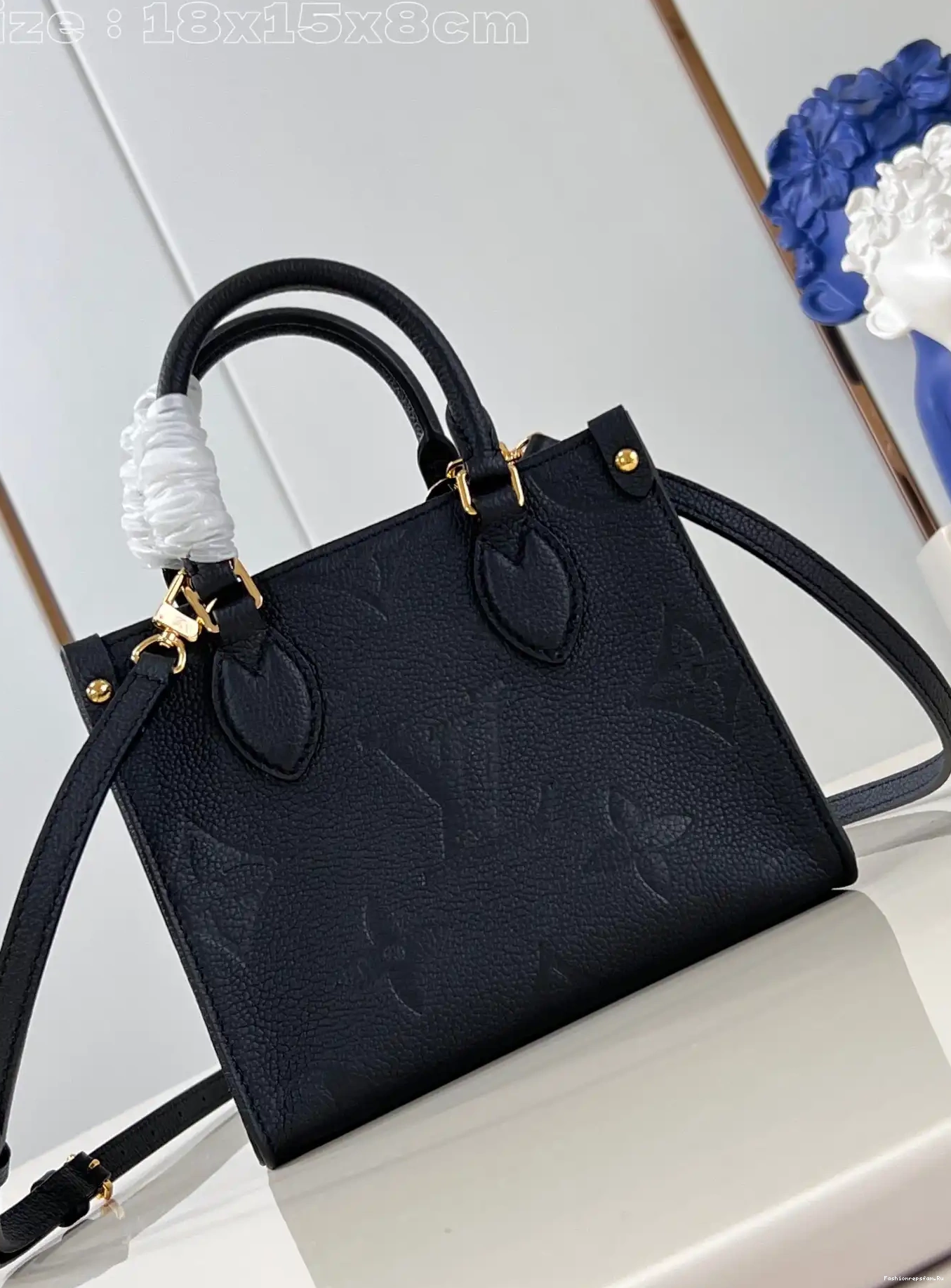 FS CHEAP BB-18*15*8.5cm LOUIS VUITTON ONTHEGO 0702